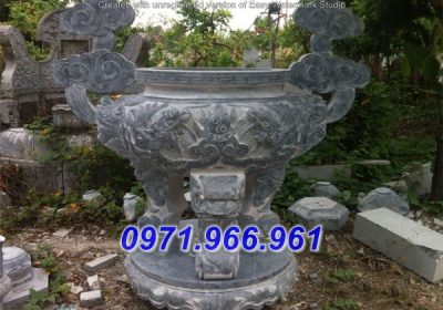 bán + 43 lư hương từ đường đá đẹp kon tum