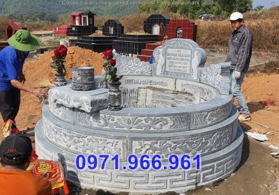 bán + 46 mẫu mộ tròn đá ninh bình tại thanh hóa