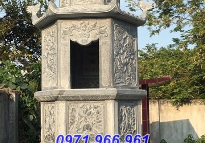bán + 47 mẫu mộ tháp bằng đá đẹp tại đắk lắk