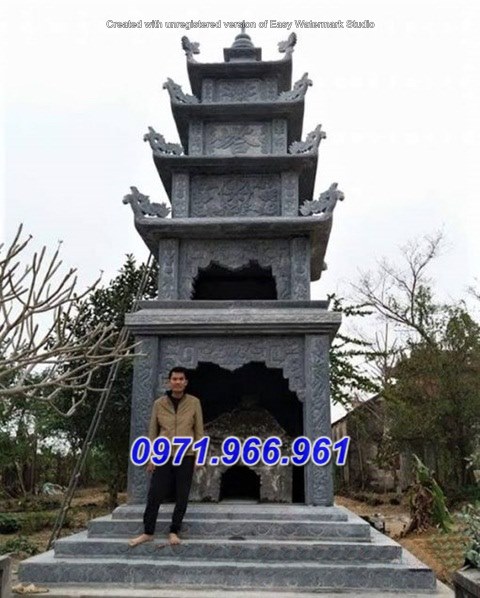 bán + 48 mẫu mộ tháp đá đẹp tại đắk nông