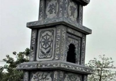 bán 49 mẫu tháp mộ bằng đá đẹp tại lâm đồng