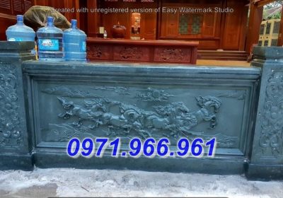 bán 53 mẫu lan can đá từ đường đẹp gia lai