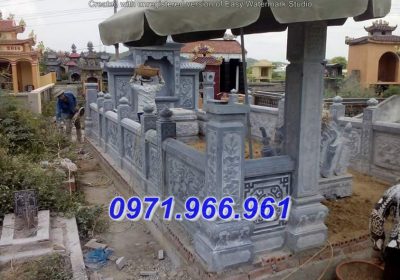 bình định + 48 mẫu lan can lăng mộ bằng đá đẹp