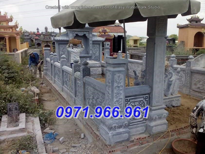 bình định + 48 mẫu lan can lăng mộ bằng đá đẹp