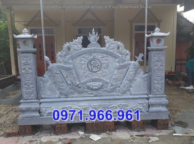 bình thuận+ 36 cuốn thư đá từ đường đẹp