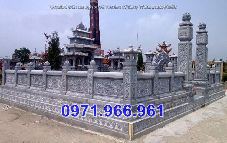 cần thơ + 69 mẫu lăng mộ gia tộc bằng đá đẹp