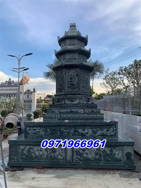 đà nẵng + bán 68 mẫu mộ tháp đá đẹp