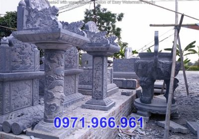 đắk nông + 47 cây hương đá thờ lăng mộ đẹp