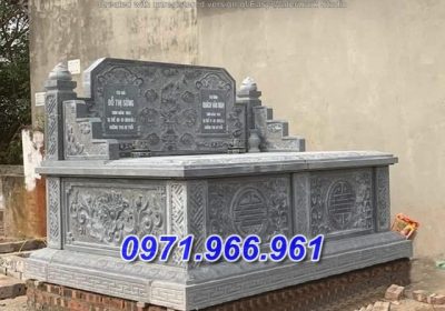 gia lai+ bán 09 mẫu nhà mồ đá đôi để tro cốt đẹp
