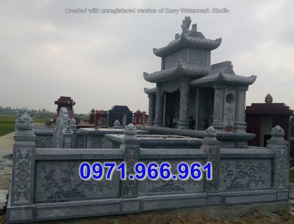 hậu giang 71 mẫu nhà mồ song thân đá đẹp