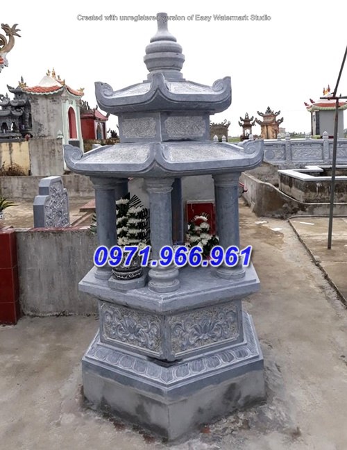 hưng yên + 13 mẫu mộ đá lục bát giác đẹp bán