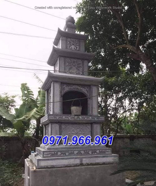 khánh hòa 72 mẫu tháp mộ đá nguyên khối đẹp