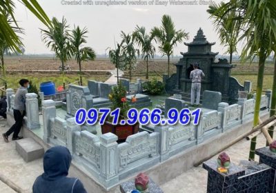 kiên giang 72 mẫu lăng mộ song thân đá đẹp