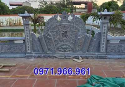 kom tum + bán 37 mẫu cuốn thư đá nhà mồ đẹp