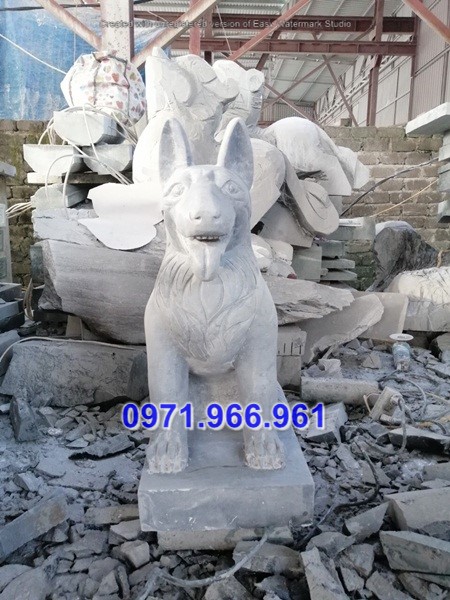 lai châu + 37 mẫu chó đá phong thủy đẹp