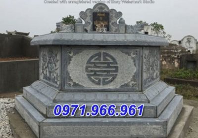 ninh thuận 22 mẫu mộ đá lục bát giác bán đẹp
