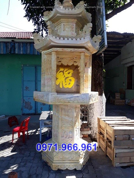 ninh thuận 38 mẫu ban thờ thiên bằng đá đẹp