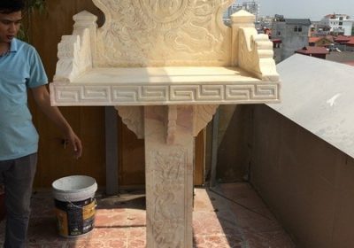 phú thọ +35 mẫu cây hương đá thờ thần linh đẹp
