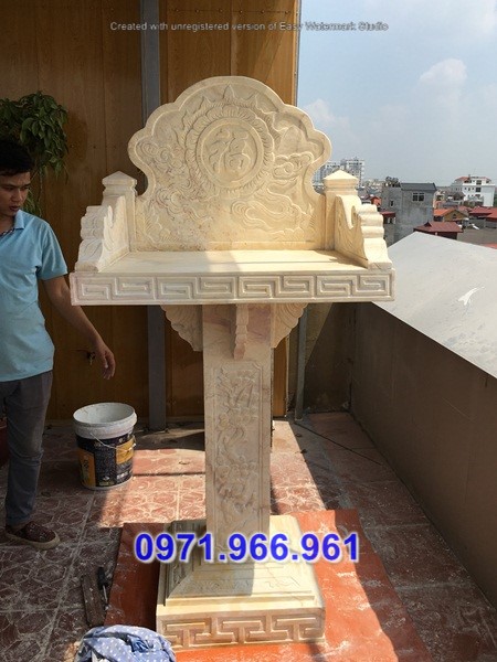 phú thọ +35 mẫu cây hương đá thờ thần linh đẹp