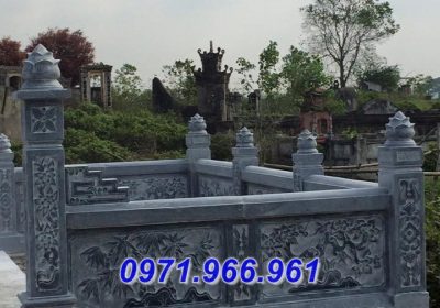 phú yên 49 mẫu lan can đá nghĩa trang đẹp