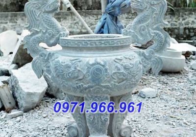 quảng bình + 32 mẫu lư hương đền miếu bằng đá đẹp