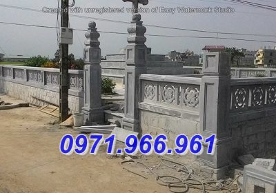 quảng ngãi + 47 mẫu lan can lăng mộ đá đẹp