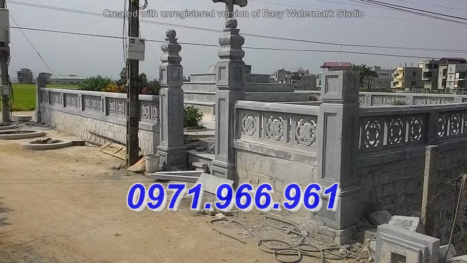 quảng ngãi + 47 mẫu lan can lăng mộ đá đẹp