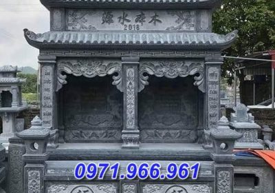 quảng trị + 45 mẫu mộ đôi bằng đá cao cấp đẹp