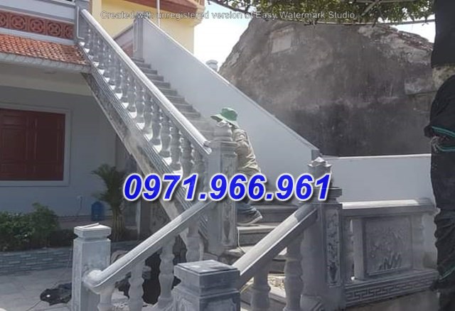 sóc trăng + 41 mẫu lan can từ đường bằng đá đẹp