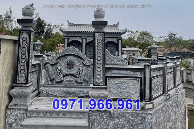 tây ninh + 46 mẫu bình phong đá lăng mộ đẹp