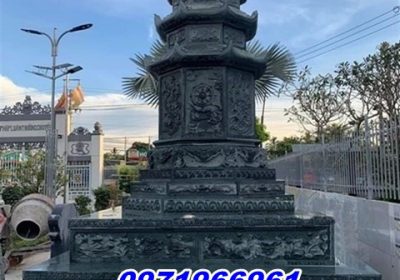 thái bình bán 16 mẫu mộ đá lục bát giác đẹp