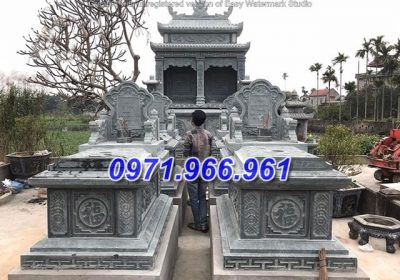 thanh hóa+ 41 mẫu mộ đôi bằng đá ninh bình đẹp