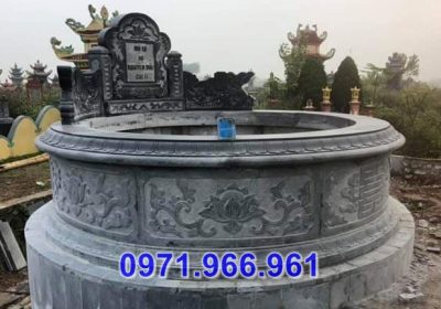 thanh hóa + 48 mẫu mộ tròn đá tự nhiên đẹp tại
