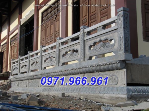 tiền giang+ 42 mẫu lan can đá từ đường đẹp