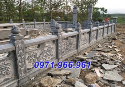 vĩnh long + 44 mẫu lan can nhà mồ bằng đá đẹp