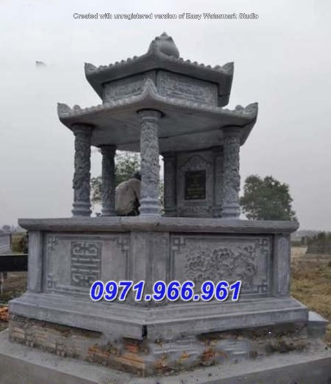 34 mộ đá lục lăng đựng to cốt đẹp - bán đồng nai