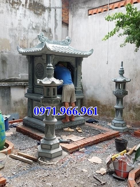 53 mẫu am đựng tro cốt bằng đá - bán tây ninh