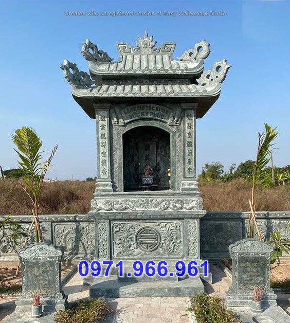 54 mẫu am đá lưu giữ tro cốt đẹp - bán an giang