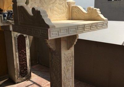 59 cây hương đá thờ ông thiên bán đồng tháp