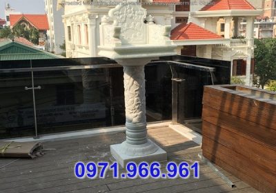 60 cây hương thờ ông thiên bằng đá hậu giang