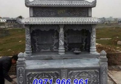 TP hồ chí minh + 13 nhà mồ đôi thờ tro cốt đẹp