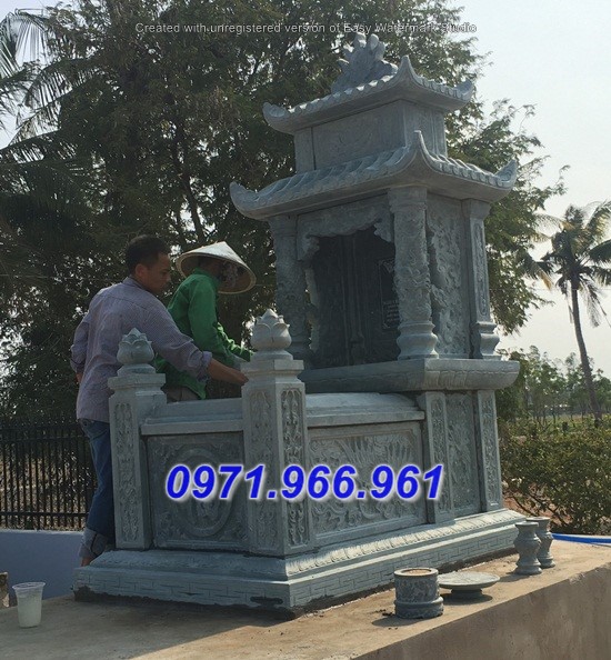 TP hồ chí minh + bán 11 nhà mồ đá hai mái đẹp