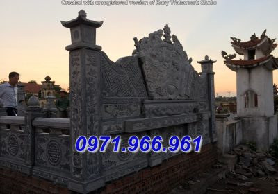 bán 54 mẫu lan can đá nhà mồ đẹp đắk lắk