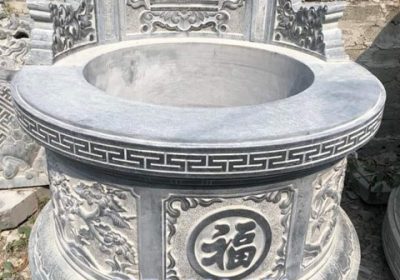 bán+ 54 mộ tròn bằng đá mỹ nghệ đẹp cao bằng