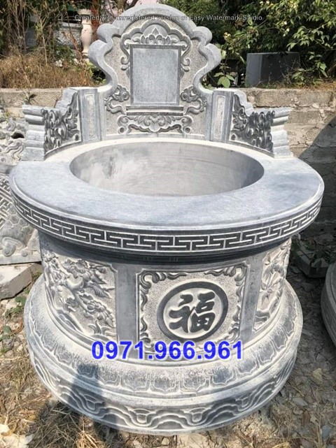 bán+ 54 mộ tròn bằng đá mỹ nghệ đẹp cao bằng