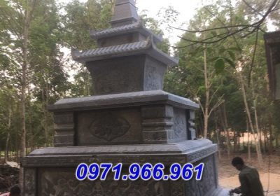 bình dương + 53 mẫu mộ tháp đá sư trụ trì đẹp