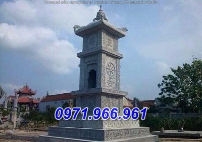 bình phước + 53 mẫu tháp mộ đá sư trụ trì đẹp