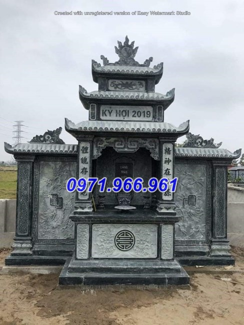 đắk lắk + 11 mẫu mộ ba mái đá tự nhiên đẹp bán