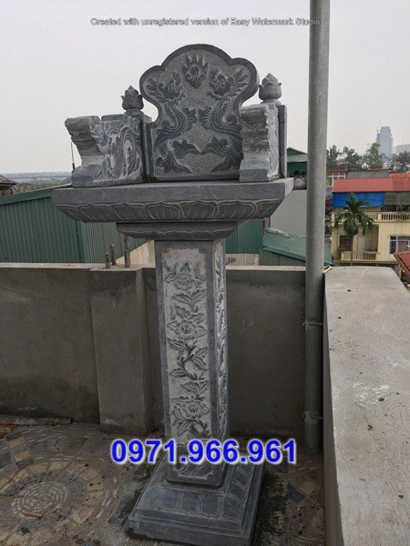 đồng nai 52 mẫu cây hương đá thờ thần linh