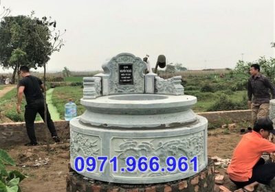 hà tĩnh 49 mẫu mộ tròn đá nguyên khối đẹp